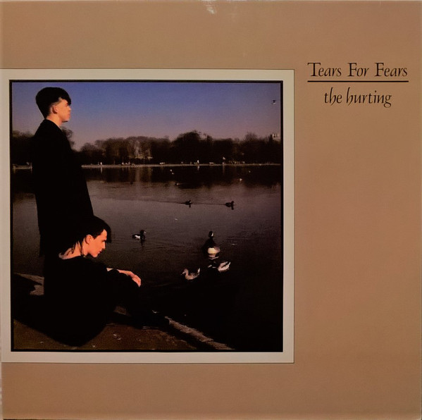 Cover Tears For Fears - The Hurting (LP, Album) Schallplatten Ankauf