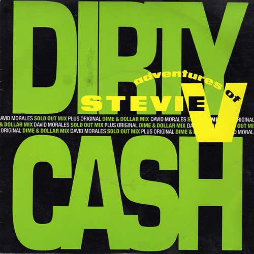 Cover Adventures Of Stevie V. - Dirty Cash (Money Talks) (7) Schallplatten Ankauf