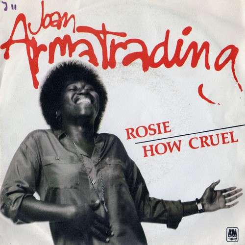 Cover Rosie / How Cruel Schallplatten Ankauf