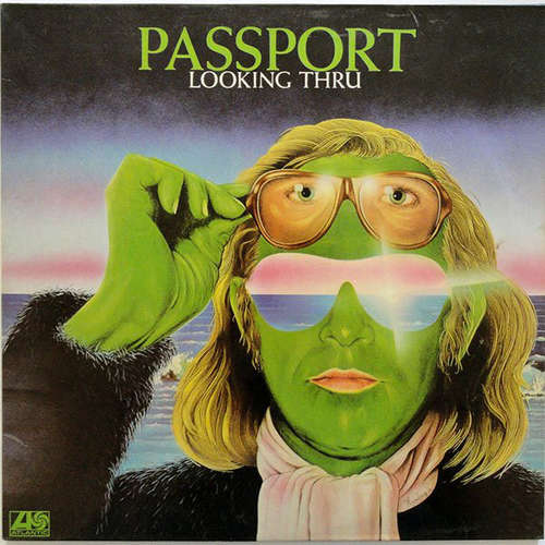 Cover Passport (2) - Looking Thru (LP, Album, Club) Schallplatten Ankauf