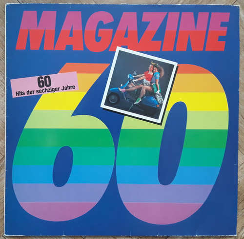 Bild Magazine 60 - Magazine 60 (LP, Album, Mixed) Schallplatten Ankauf