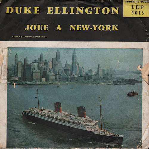 Cover Duke Ellington Et Son Orchestre* - Half Past Midnight Jump (7, EP) Schallplatten Ankauf