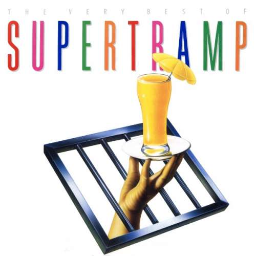 Cover Supertramp - The Very Best Of Supertramp (LP, Comp) Schallplatten Ankauf