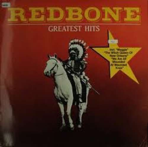 Cover Redbone - Greatest Hits (LP, Album, Comp) Schallplatten Ankauf