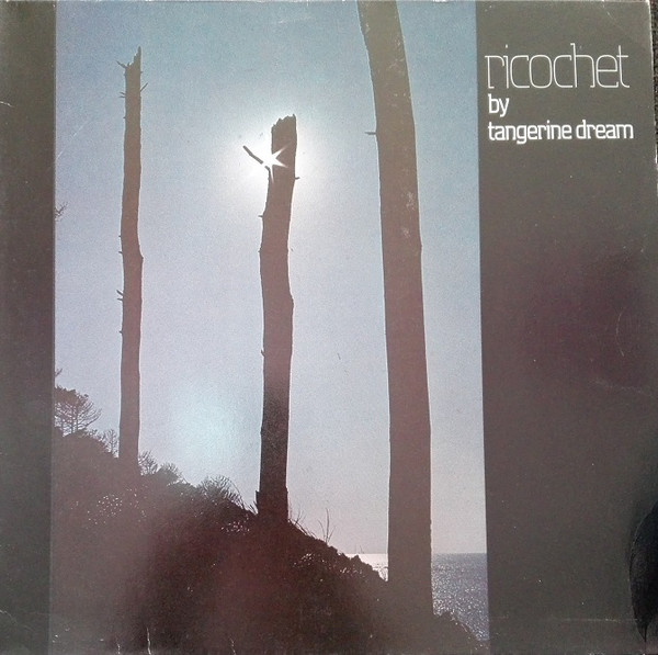 Cover Tangerine Dream - Ricochet (LP, Album, RE) Schallplatten Ankauf