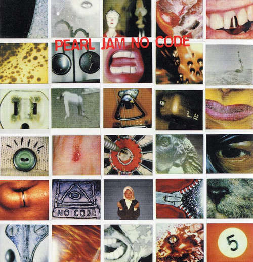 Cover Pearl Jam - No Code (LP, Album, RE, RM, E) Schallplatten Ankauf