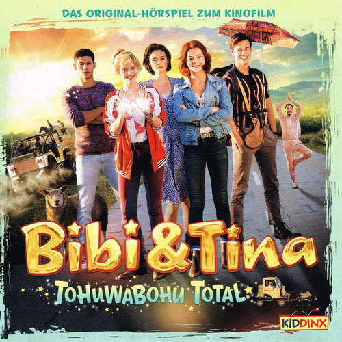 Bild Bettina Börgerding - Bibi & Tina - Tohuwabohu Total (Das Original-Hörspiel Zum Kinofilm) (CD) Schallplatten Ankauf