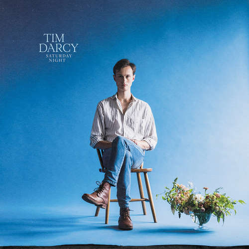 Cover Tim Darcy - Saturday Night (LP, Album) Schallplatten Ankauf