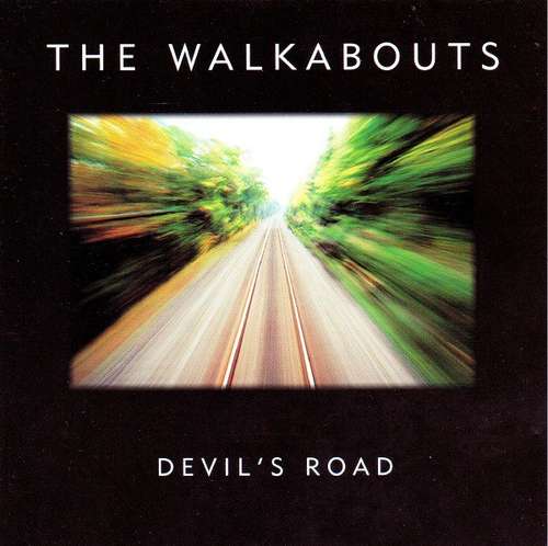 Cover The Walkabouts - Devil's Road (CD, Album) Schallplatten Ankauf