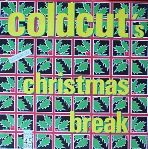Cover Coldcut - Coldcut's Christmas Break (12, Maxi, Red) Schallplatten Ankauf