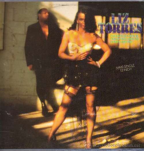 Bild Liz Torres - Payback Is A Bitch (What Goes Around Comes Around) (12) Schallplatten Ankauf