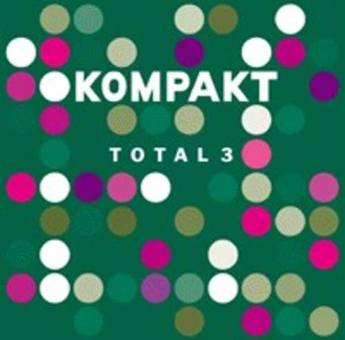 Cover Total 3 Schallplatten Ankauf