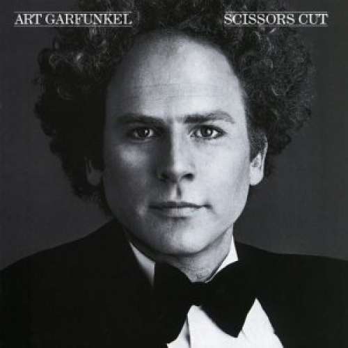 Cover Art Garfunkel - Scissors Cut (LP, Album) Schallplatten Ankauf