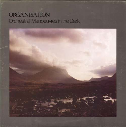 Cover Orchestral Manoeuvres In The Dark - Organisation (LP, Album) Schallplatten Ankauf