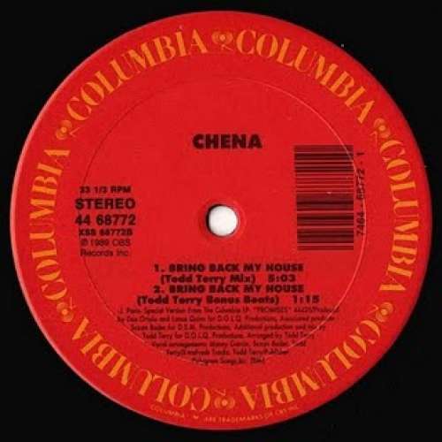 Bild Chena - Bring Back My Heart (12, Maxi) Schallplatten Ankauf