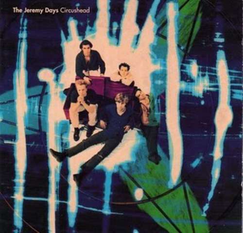 Cover The Jeremy Days - Circushead (LP, Album) Schallplatten Ankauf
