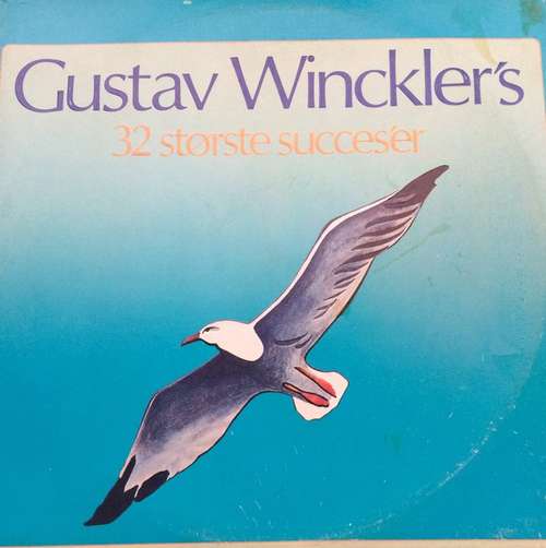 Cover Gustav Winckler - Gustav Winckler's 32 Største Succes'er (2xLP, Comp, Gat) Schallplatten Ankauf