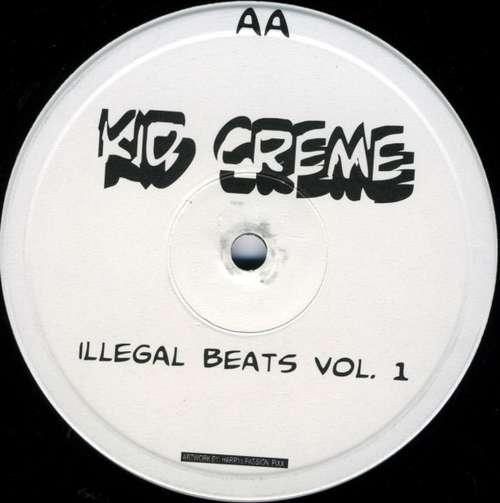 Cover Illegal Beats Vol. 1 Schallplatten Ankauf