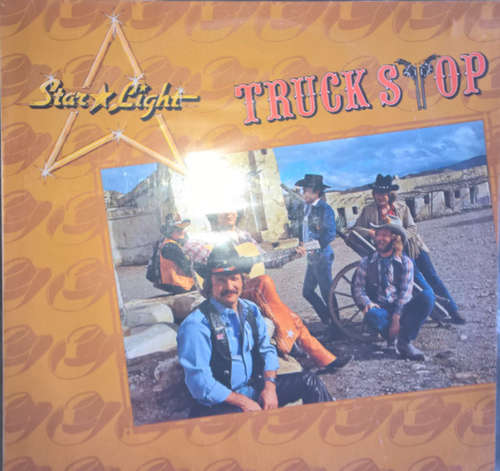 Cover Truck Stop (2) - Starlight (LP, Comp) Schallplatten Ankauf