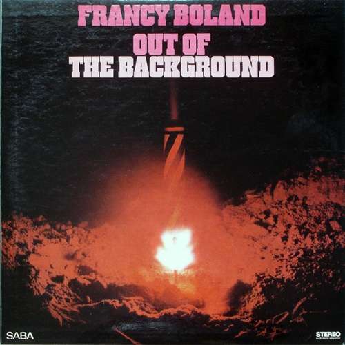 Cover Out Of The Background Schallplatten Ankauf