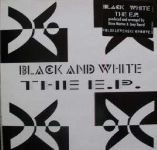 Cover Black And White - The EP (12, EP) Schallplatten Ankauf