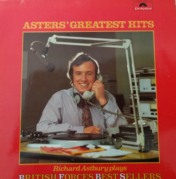 Cover Various - Asters' Greatest Hits (LP, Comp) Schallplatten Ankauf