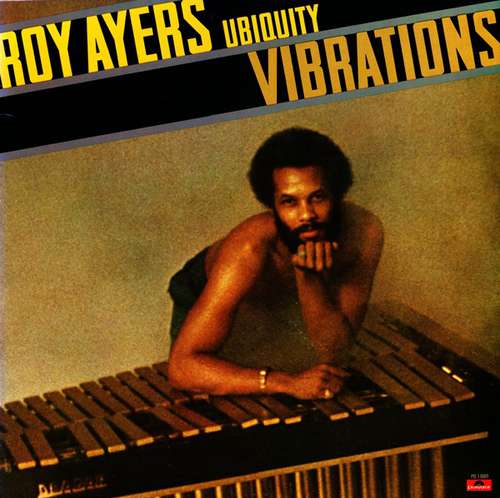 Cover Roy Ayers Ubiquity - Vibrations (LP, Album, All) Schallplatten Ankauf