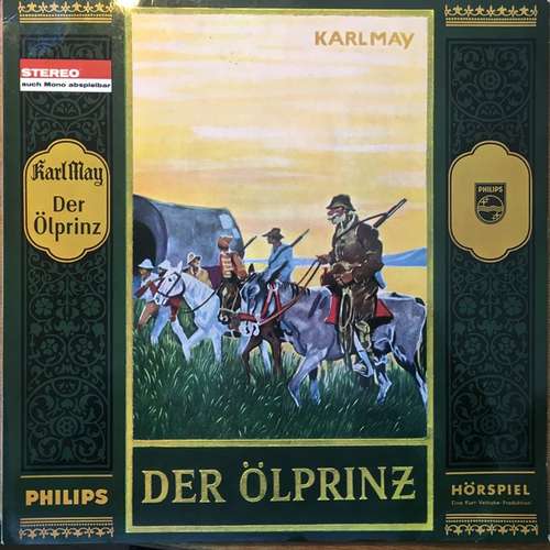 Bild Karl May - Der Ölprinz (LP) Schallplatten Ankauf
