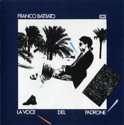 Cover Franco Battiato - La Voce Del Padrone (LP, Album) Schallplatten Ankauf