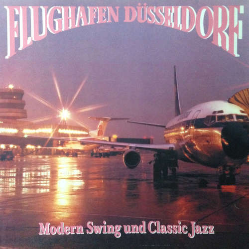 Cover Klaus Esser Big Band*, The Brass'n Beat Machine - Flughafen Düsseldorf - Modern Swing Und Classic Jazz (LP, Album) Schallplatten Ankauf