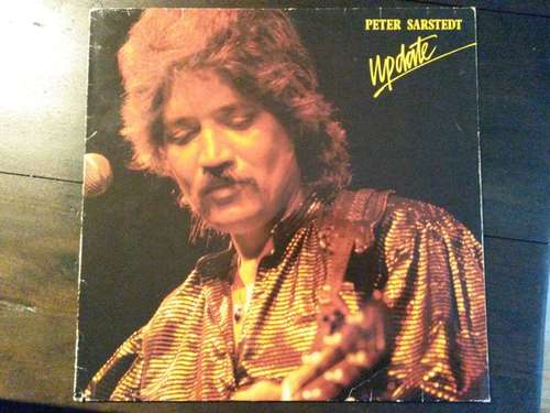Cover Peter Sarstedt - Update (LP, Comp) Schallplatten Ankauf