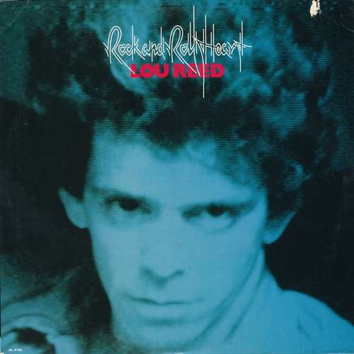 Cover Lou Reed - Rock And Roll Heart (LP, Album) Schallplatten Ankauf