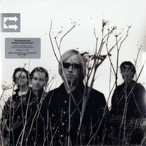 Cover Tom Petty And The Heartbreakers - Echo (LP + LP, S/Sided, Etch + Album, RE, RM) Schallplatten Ankauf