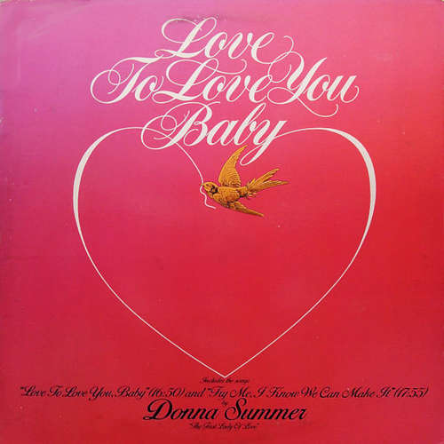 Cover Donna Summer - Love To Love You Baby (LP, Album, Comp) Schallplatten Ankauf
