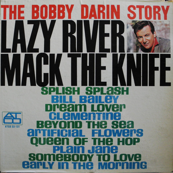 Cover Bobby Darin - The Bobby Darin Story (LP, Comp, Mono, RE) Schallplatten Ankauf