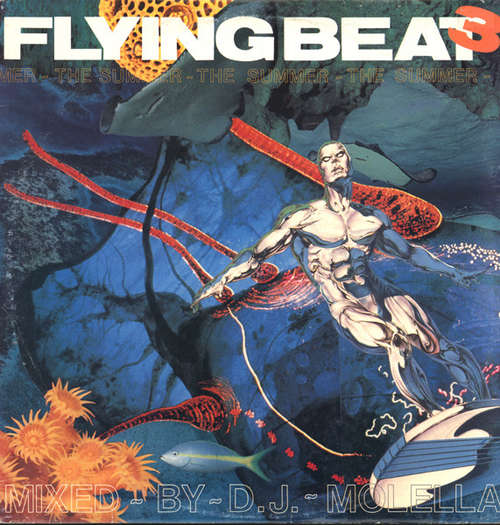 Cover Various - Flying Beat 3 (12, Mixed) Schallplatten Ankauf