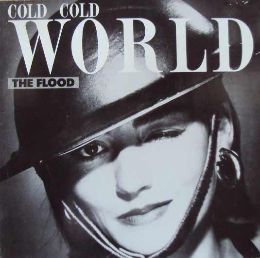 Cover The Flood (3) - Cold Cold World (12) Schallplatten Ankauf