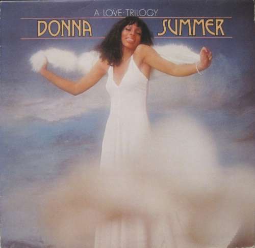 Bild Donna Summer - A Love Trilogy (LP, Album, P/Mixed) Schallplatten Ankauf