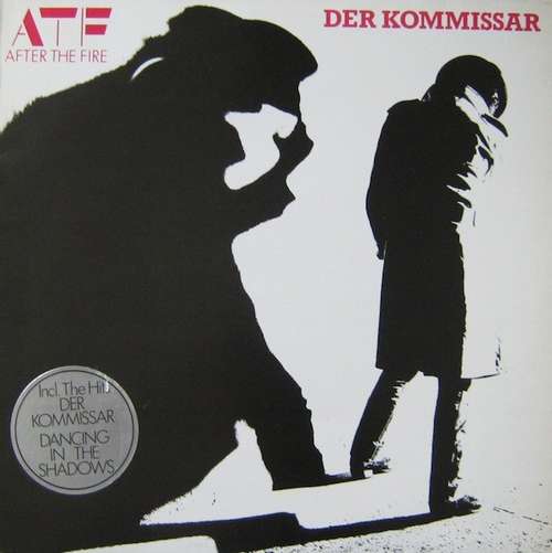 Cover After The Fire - Der Kommissar (LP, Comp) Schallplatten Ankauf