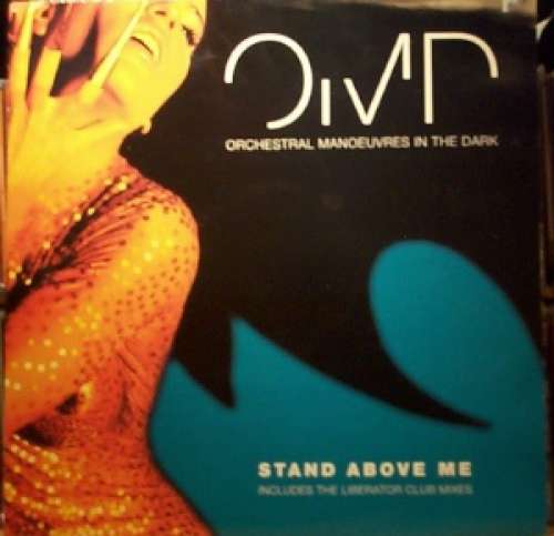 Cover OMD* - Stand Above Me (12, Single) Schallplatten Ankauf