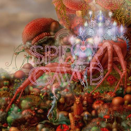 Cover Spidergawd - Spidergawd IV (LP, Album, Ltd + CD, Album) Schallplatten Ankauf