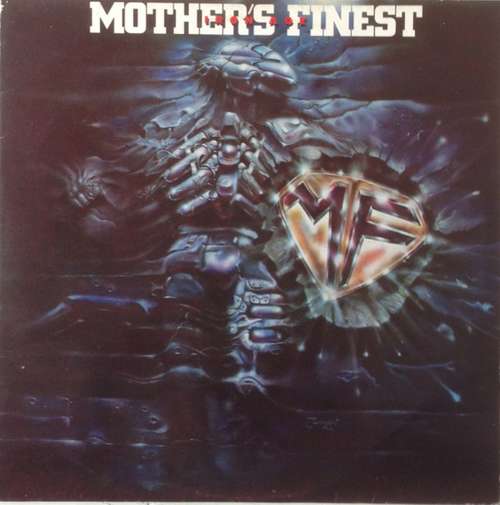 Cover Mother's Finest - Iron Age (LP, Album) Schallplatten Ankauf