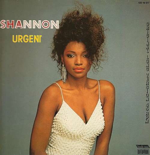 Cover Shannon - Urgent (12, Maxi) Schallplatten Ankauf