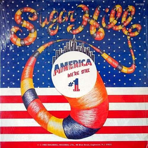 Cover America We're Still #1 Schallplatten Ankauf