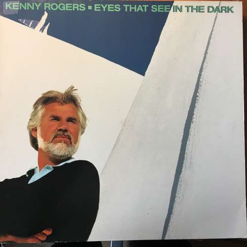 Cover Kenny Rogers - Eyes That See In The Dark (LP, Album, Club) Schallplatten Ankauf