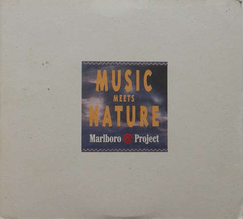 Cover Unknown Artist - Music Meets Nature - Marlboro @ Project (CD, Dig) Schallplatten Ankauf