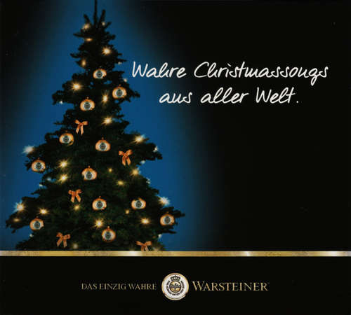 Cover Various - Wahre Christmassongs Aus Aller Welt. (CD, Comp) Schallplatten Ankauf