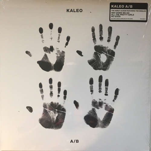 Cover Kaleo (3) - A/B (LP, Album, RP) Schallplatten Ankauf
