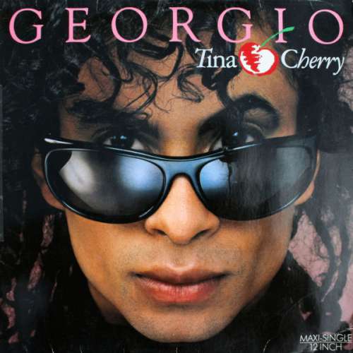 Cover Georgio (2) - Tina Cherry (12, Maxi) Schallplatten Ankauf