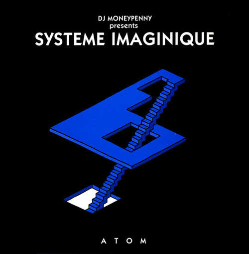 Cover DJ Moneypenny Presents Systeme Imaginique - The Sublime Moment (12) Schallplatten Ankauf